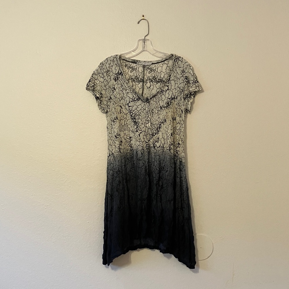 Blue Lauren Vidal Dress
